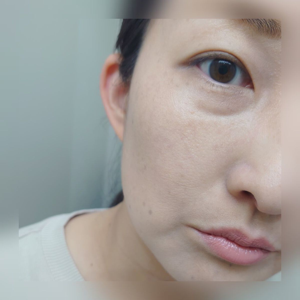 クレ・ド・ポー ボーテ ルージュクレーム ブリアンのクチコミ「クレドのNewリップを買いました💄✨
このカラーは購入予定ではなかったけど、店頭で見せてもらっ.....」（2枚目）