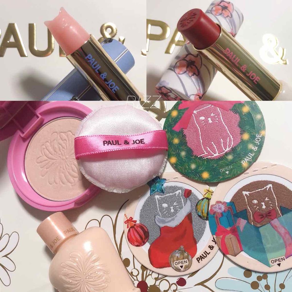 メイクアップ コレクション 2018/PAUL & JOE BEAUTE/メイクアップキットを使ったクチコミ（2枚目）