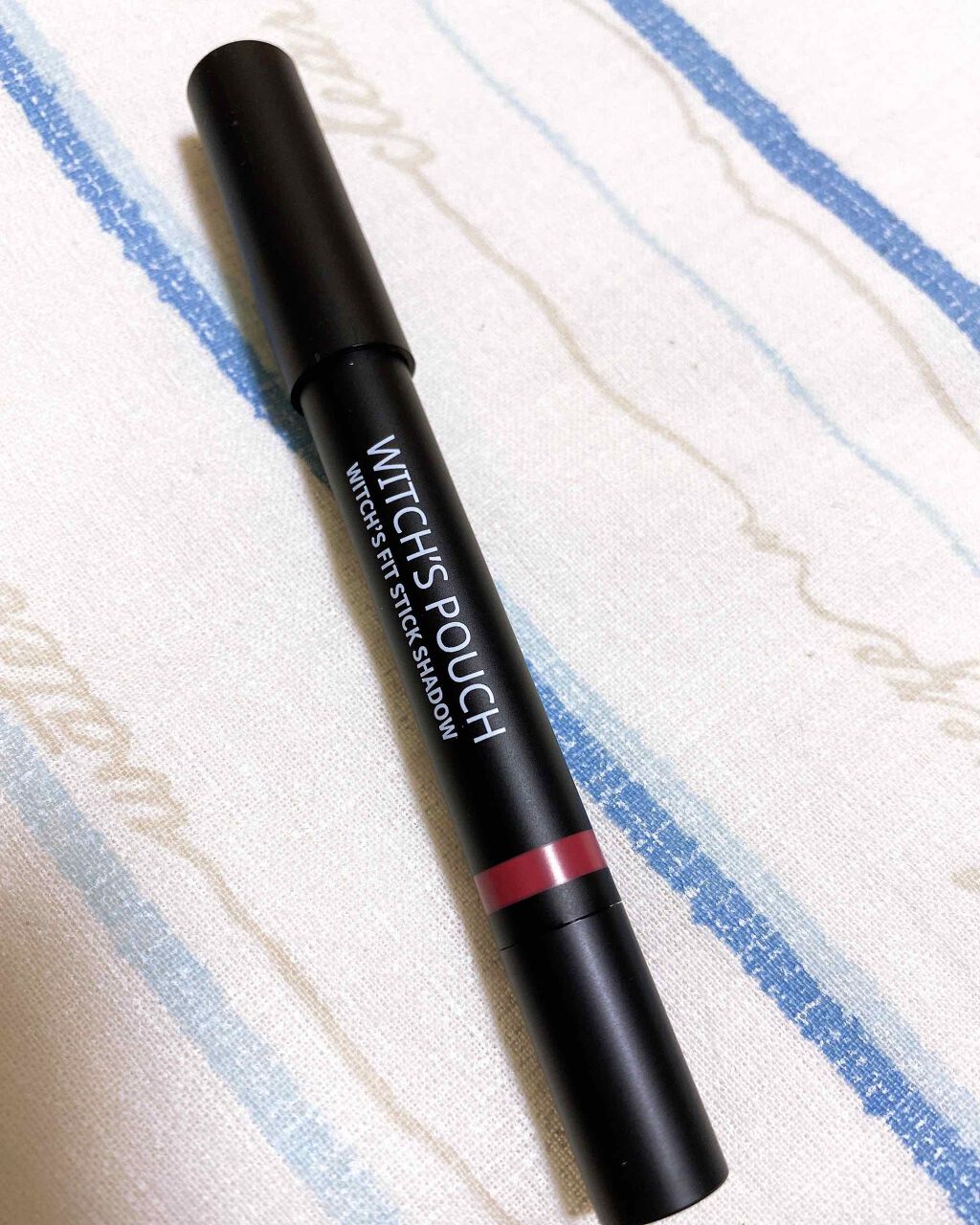 ウィッチズ フィットスティックシャドウ/Witch's Pouch/スティックアイシャドウを使ったクチコミ(1枚目)