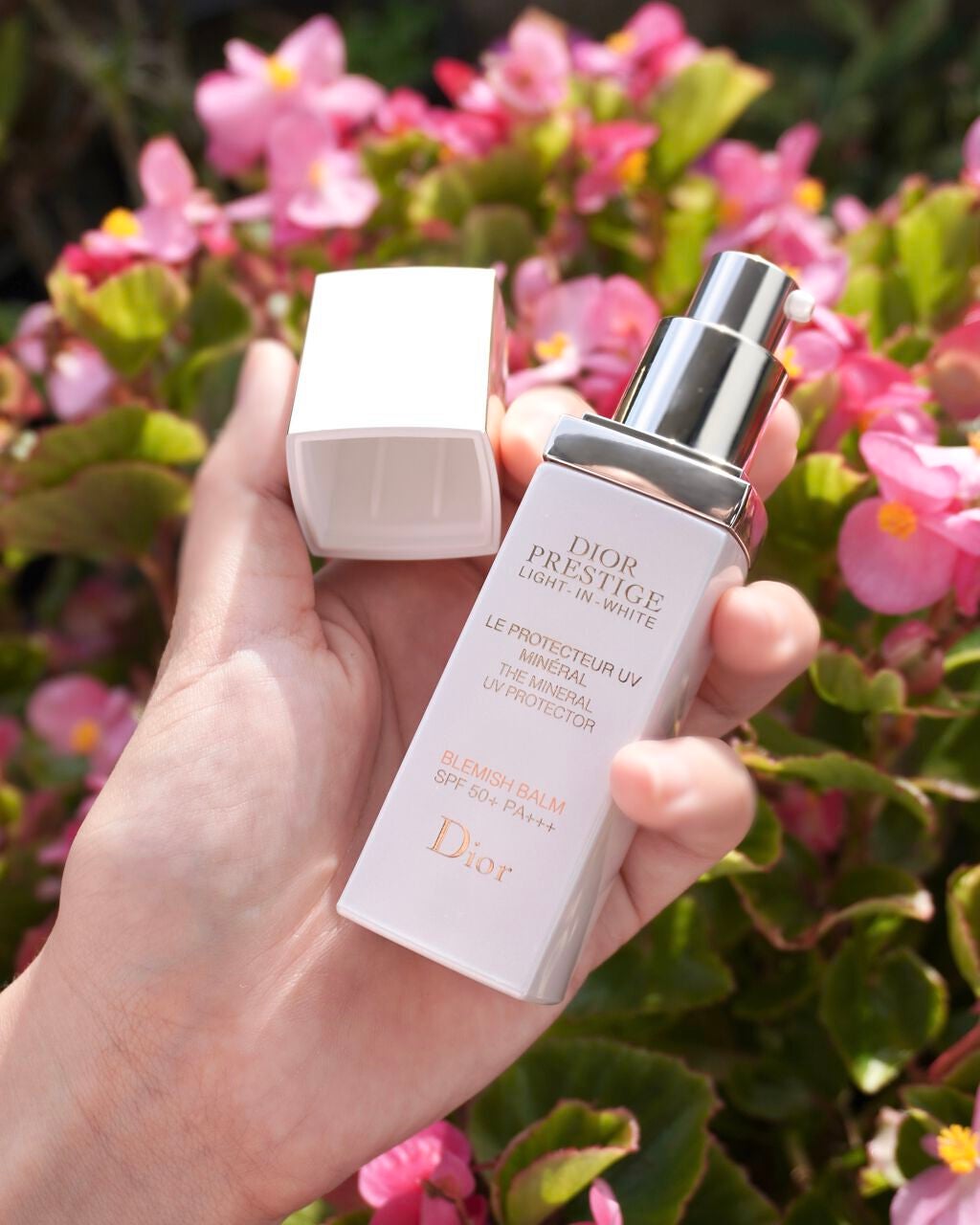 DIOR プレステージ 日焼け止め・化粧下地 プレステージ ホワイト ル プロテクター UV ミネラル|Diorの