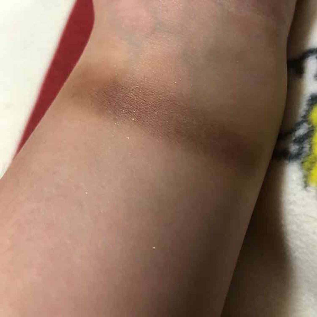 ベルベッティフィットカラーズ/キャンメイク/ジェル・クリームアイシャドウを使ったクチコミ(3枚目)