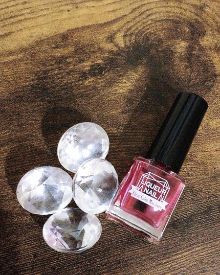 リキュールネイル/キャンドゥ/マニキュアを使ったクチコミ(2枚目)