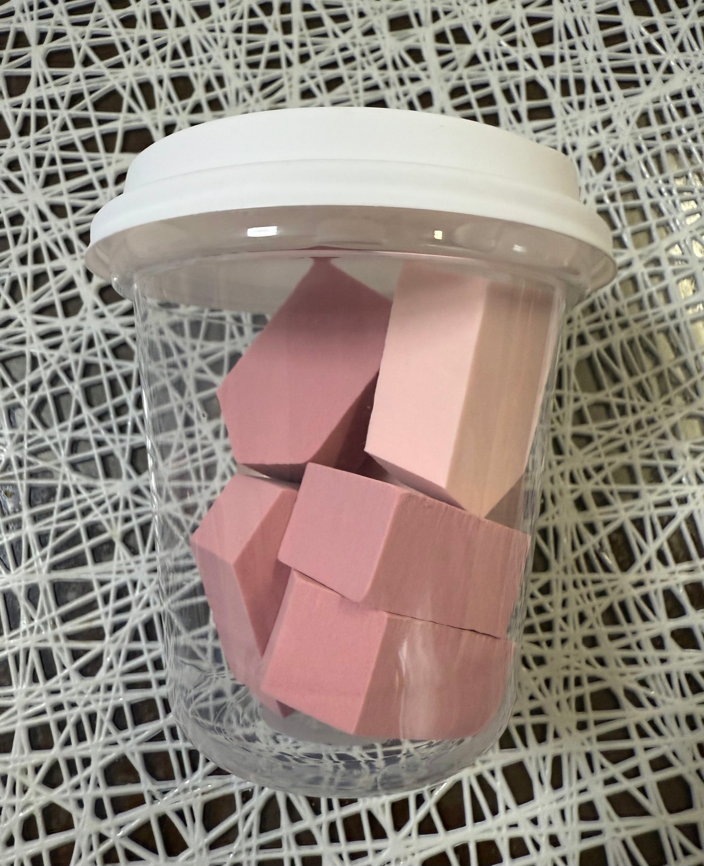 ファンデーションスポンジ/DAISO/パフ・スポンジを使ったクチコミ(1枚目)