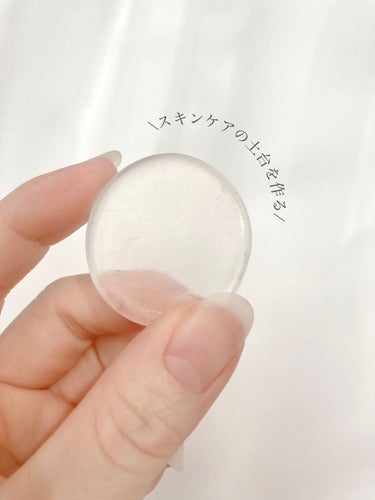 LNCブライトニングソープ/日本生物製剤/洗顔石鹸を使ったクチコミ（6枚目）