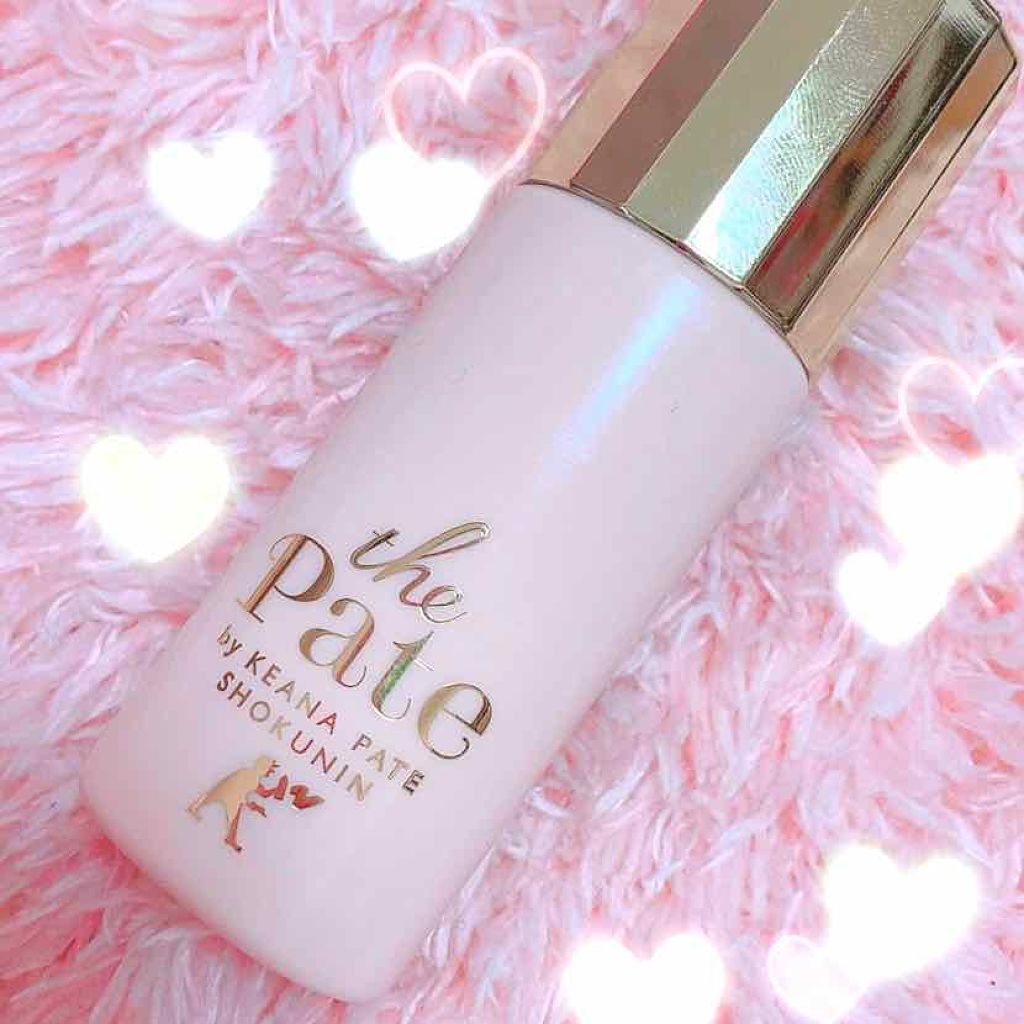 毛穴パテ職人 毛穴崩れ防止下地/毛穴パテ職人/化粧下地を使ったクチコミ(1枚目)