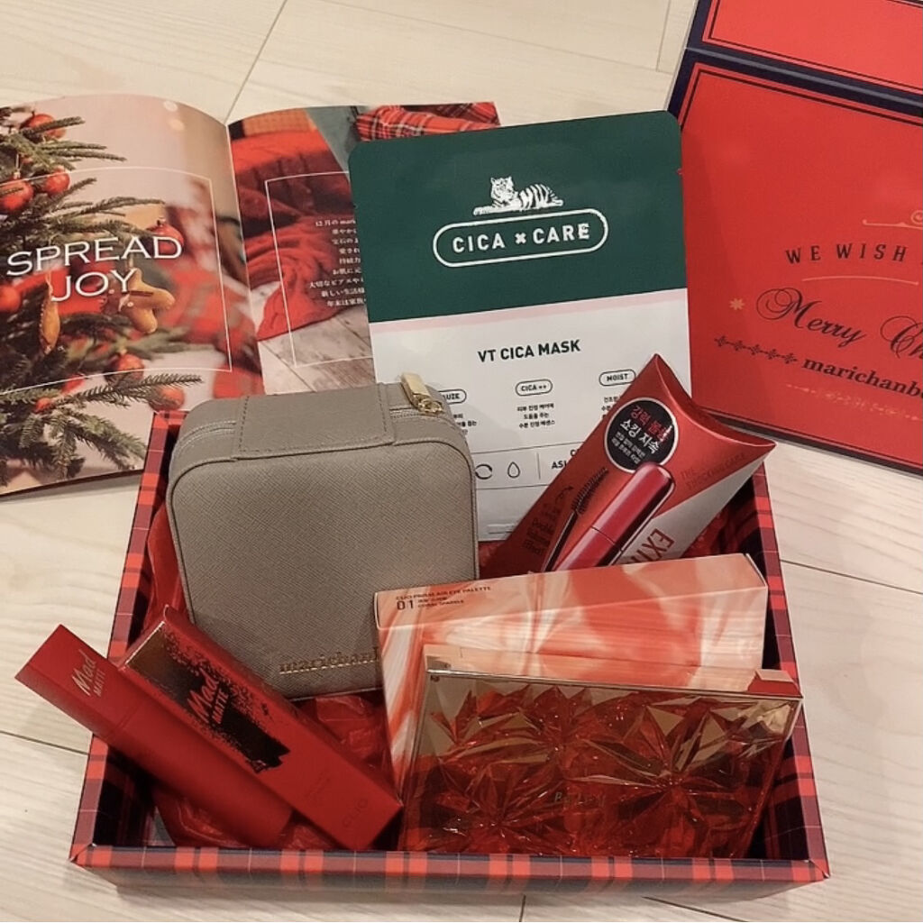 marichanbox/marichanbox/その他キットセットを使ったクチコミ（2枚目）