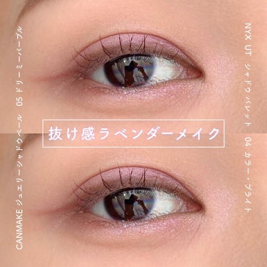 UT シャドウ パレット/NYX Professional Makeup/アイシャドウパレットを使ったクチコミ（1枚目）