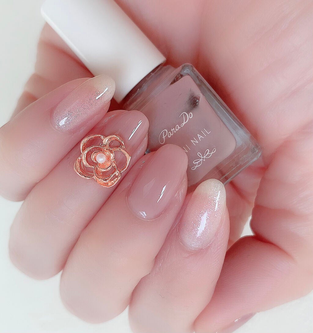 カラフルネイルズ/キャンメイク/マニキュアを使ったクチコミ(1枚目)