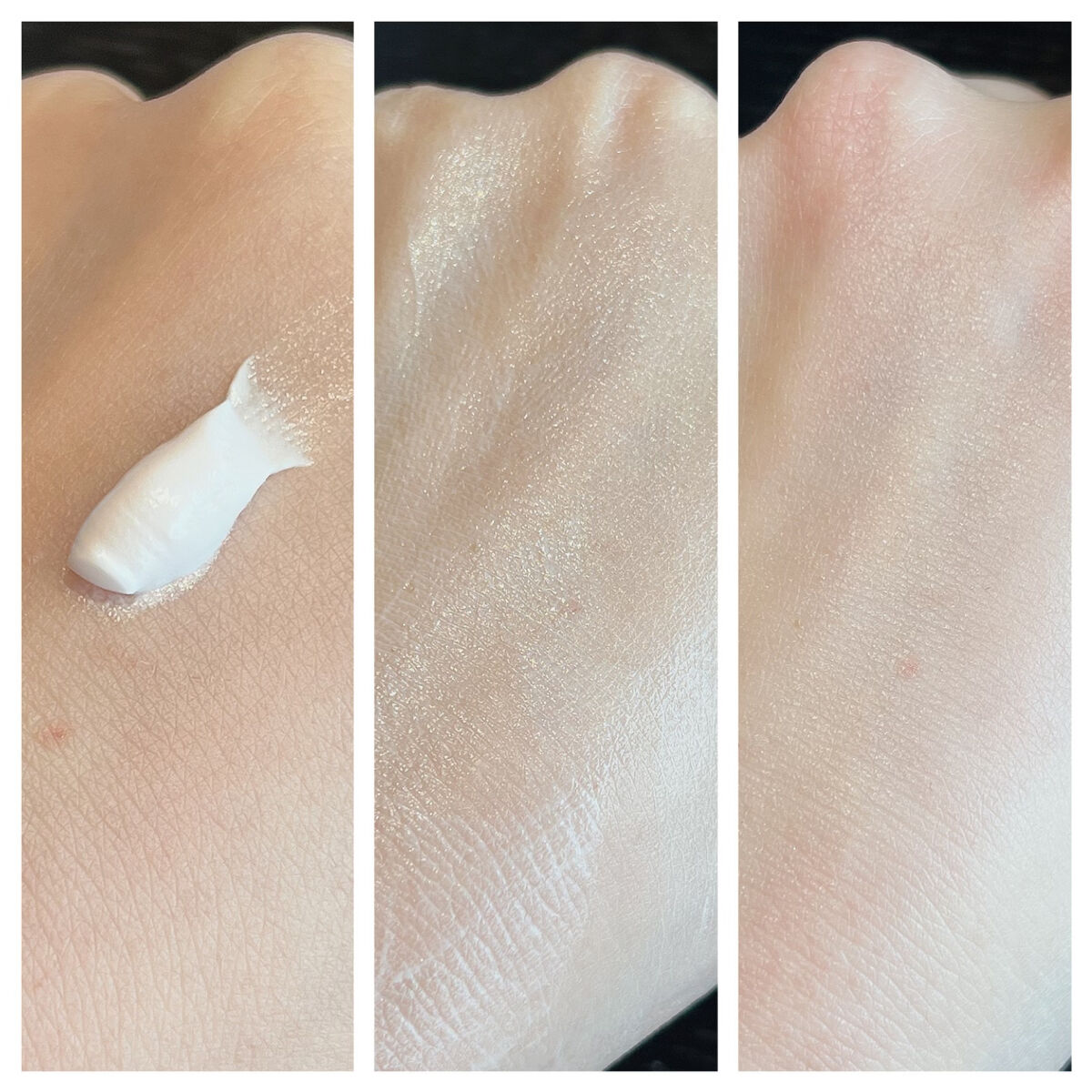 ビューティーチャージプレミアム 瞬間つや美肌 桜の香り/アトリックス/ハンドクリームを使ったクチコミ（3枚目）