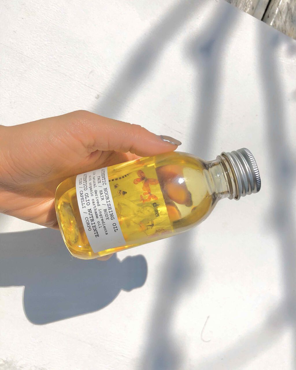 オーセンティック オイル/ダヴィネス/ボディオイルを使ったクチコミ（2枚目）