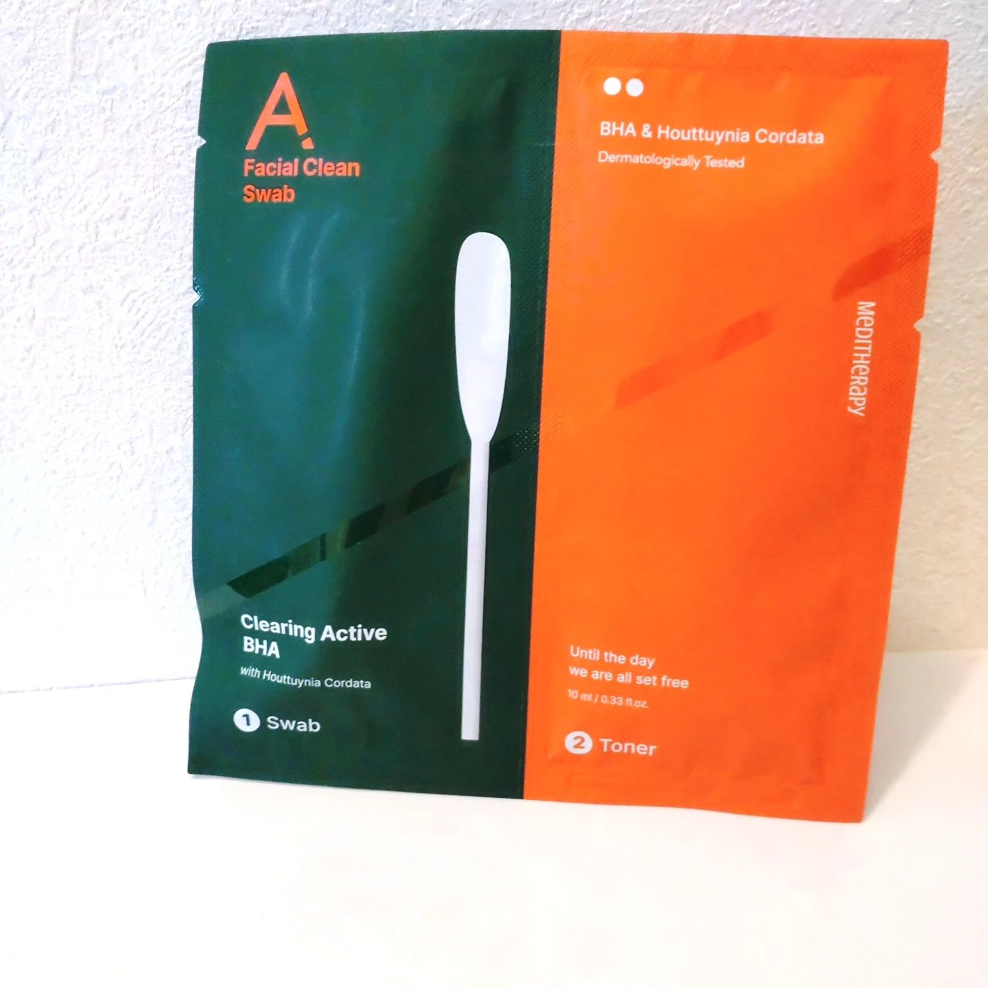 エイクリアリングアクティブパンテノール3％フェイシャルクリーム/MEDITHERAPY/フェイスクリームを使ったクチコミ（3枚目）