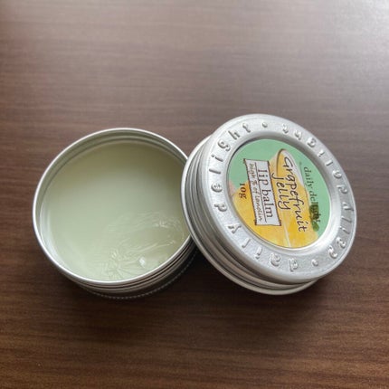 リップバーム/デイリーディライト/リップバームを使ったクチコミ(2枚目)