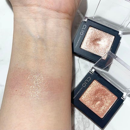 プロ シングル シャドウ/CLIO/単色アイシャドウを使ったクチコミ(4枚目)