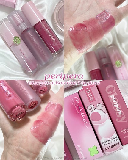 ピュア ブラッシュド サンシャイン チーク/PERIPERA/パウダーチークを使ったクチコミ(1枚目)