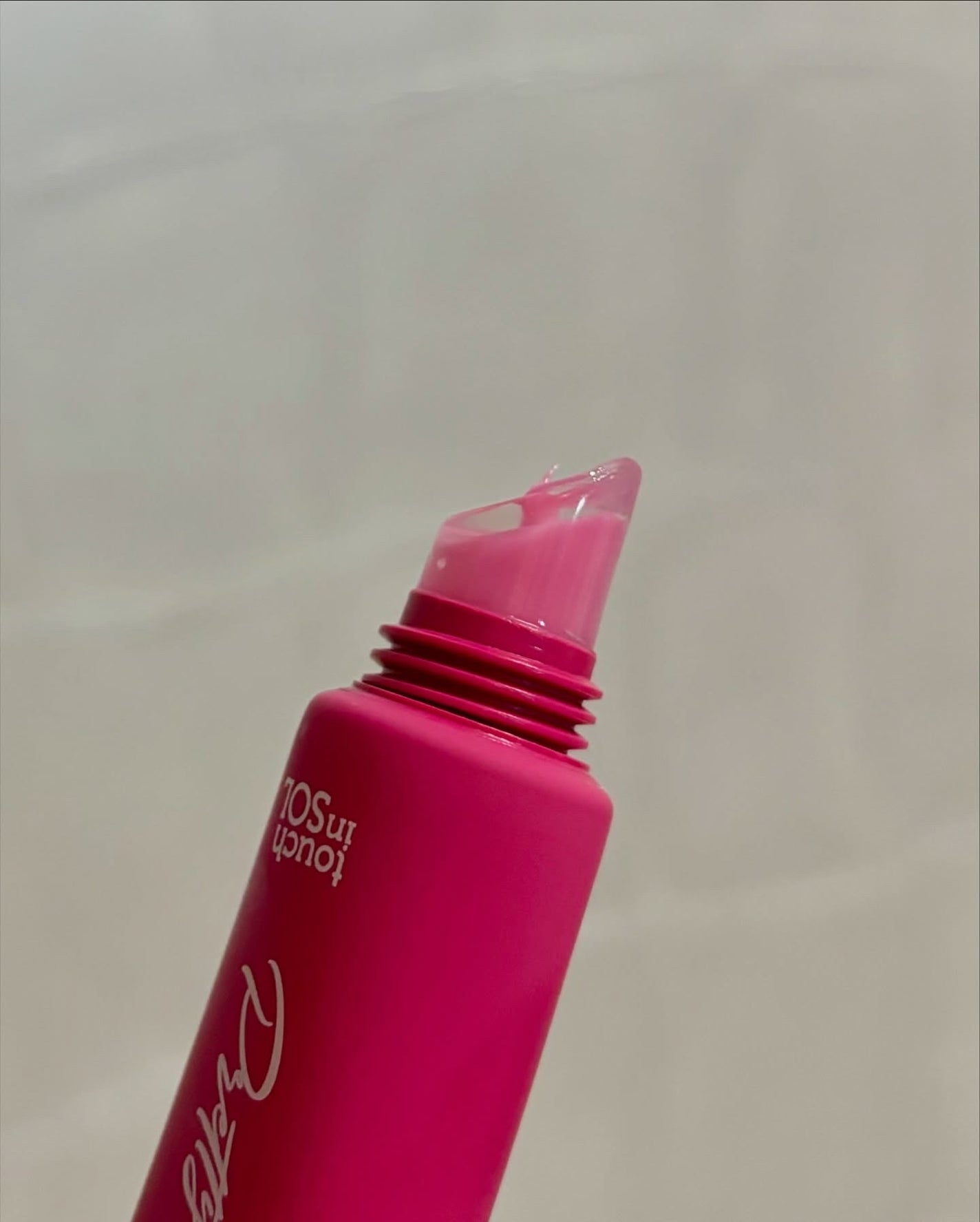 プリティーフィルターデイライトリッププランピングマスク/touch in SOL /リップマスクを使ったクチコミ(4枚目)