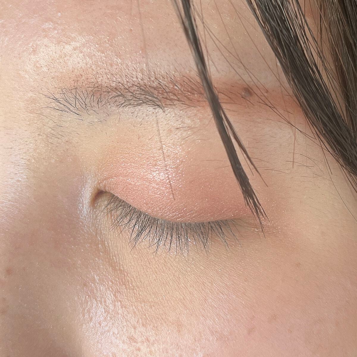 シルキースフレアイズ/キャンメイク/アイシャドウパレットを使ったクチコミ(4枚目)