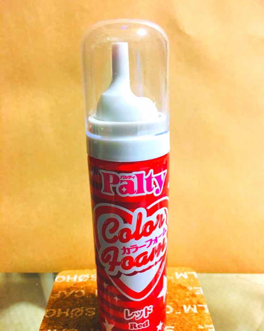 を使ったクチコミ（1枚目）