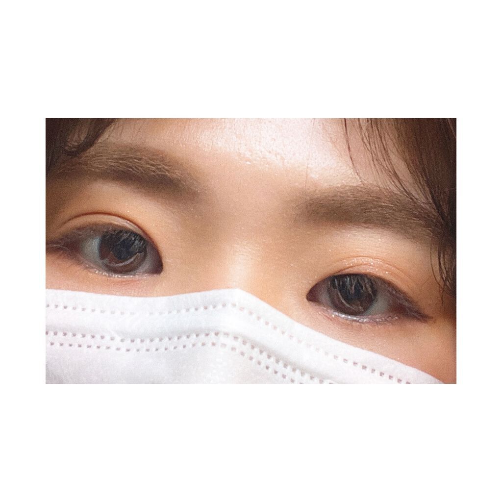 ニューデップスアイシャドウパレット/hince/アイシャドウパレットを使ったクチコミ(4枚目)