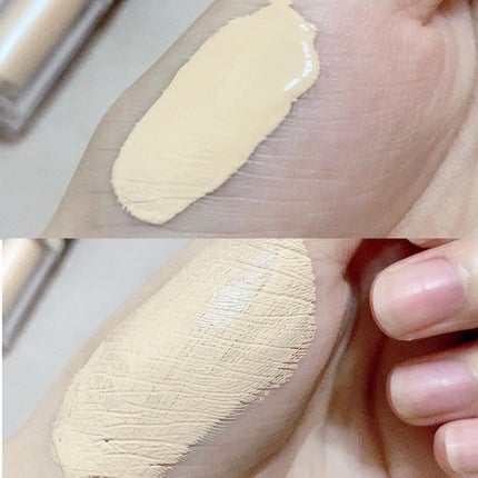 タトゥーウォータープルーフスカーコンシーラー/フォレンコス/リキッドコンシーラーを使ったクチコミ(3枚目)