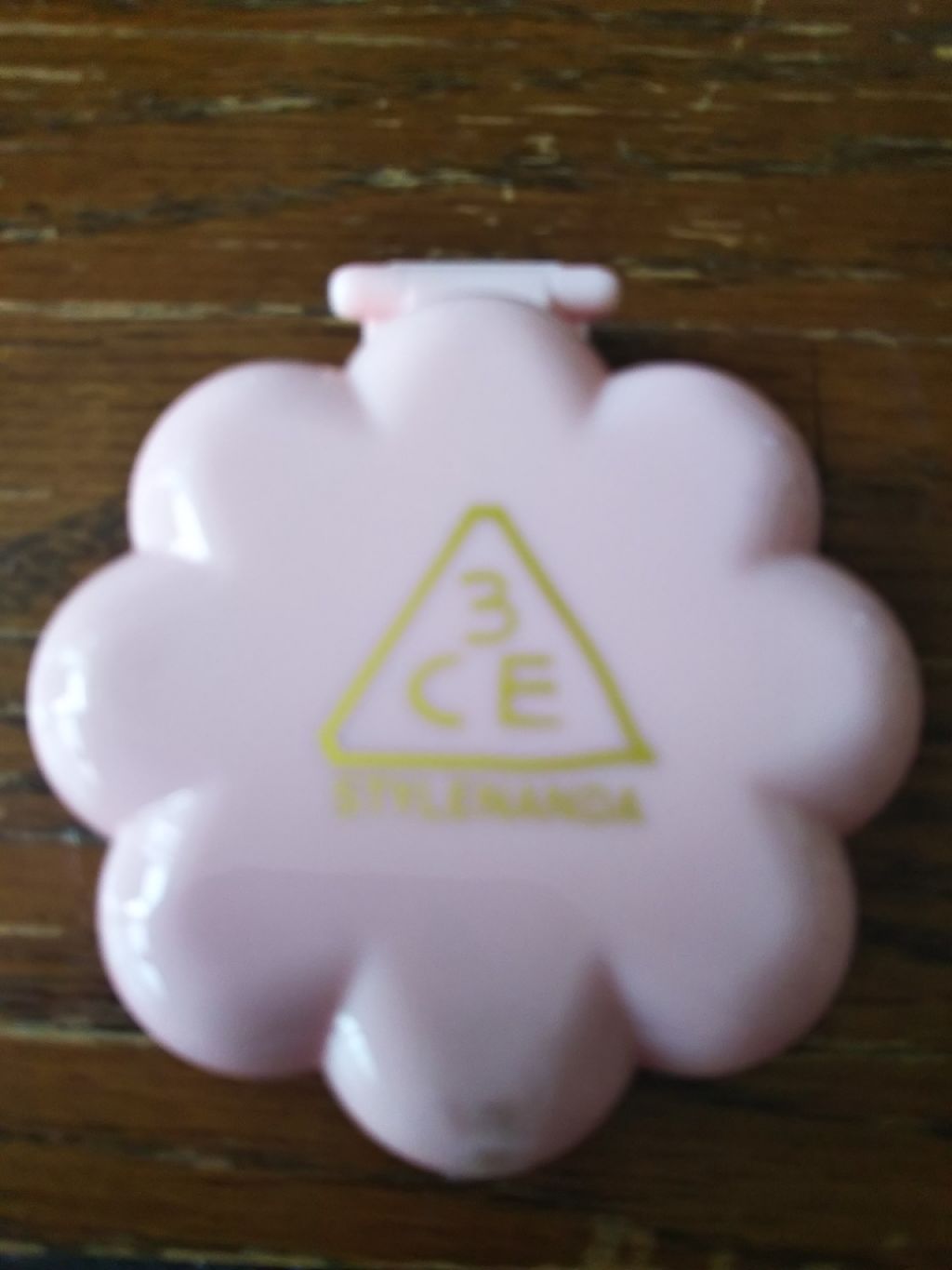 LOVE 3ce DUO SHADOW/3CE/アイシャドウパレットを使ったクチコミ(2枚目)