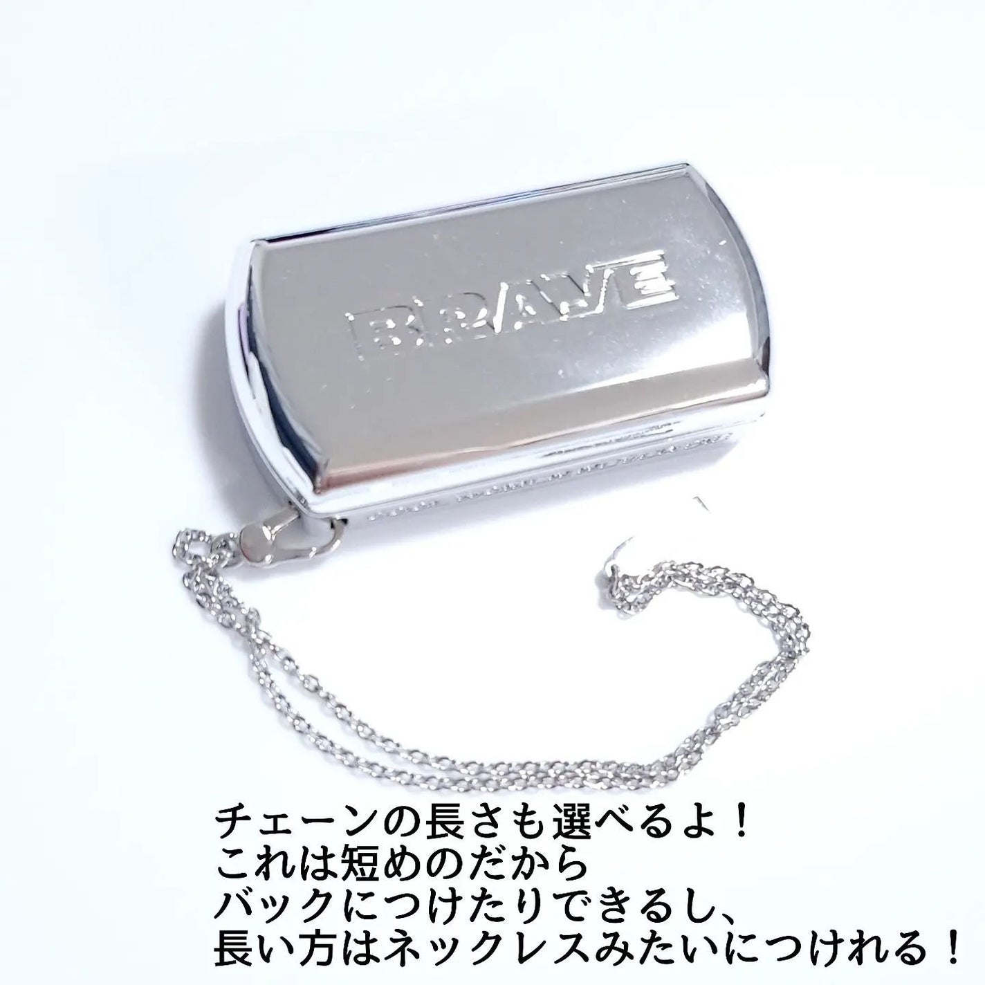 BRAYE LIPSLEEK/BRAYE/口紅を使ったクチコミ(5枚目)