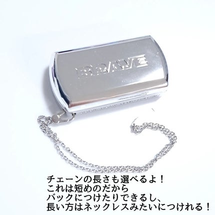 BRAYE LIPSLEEK/BRAYE/口紅を使ったクチコミ(5枚目)