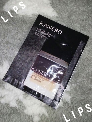 KANEBO カネボウ ラスタークリームファンデーションのクチコミ「🌼ファンデーション🌼


#KANEBO
#カネボウ


『カネボウ ラスタークリームファンデ.....」（1枚目）