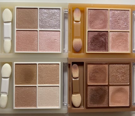 ペールトーンアイシャドウ/CEZANNE/アイシャドウを使ったクチコミ(9枚目)