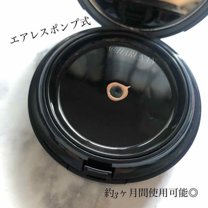 V3 エキサイティングファンデーション/SPICARE/クッションファンデーションを使ったクチコミ(2枚目)