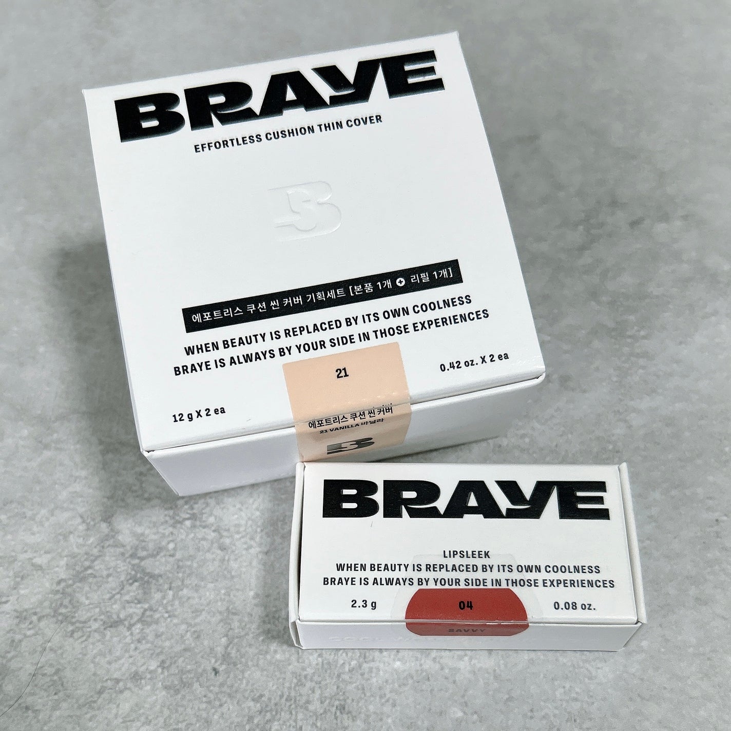 BRAYE LIPSLEEK/BRAYE/口紅を使ったクチコミ(9枚目)