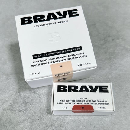 BRAYE LIPSLEEK/BRAYE/口紅を使ったクチコミ(9枚目)