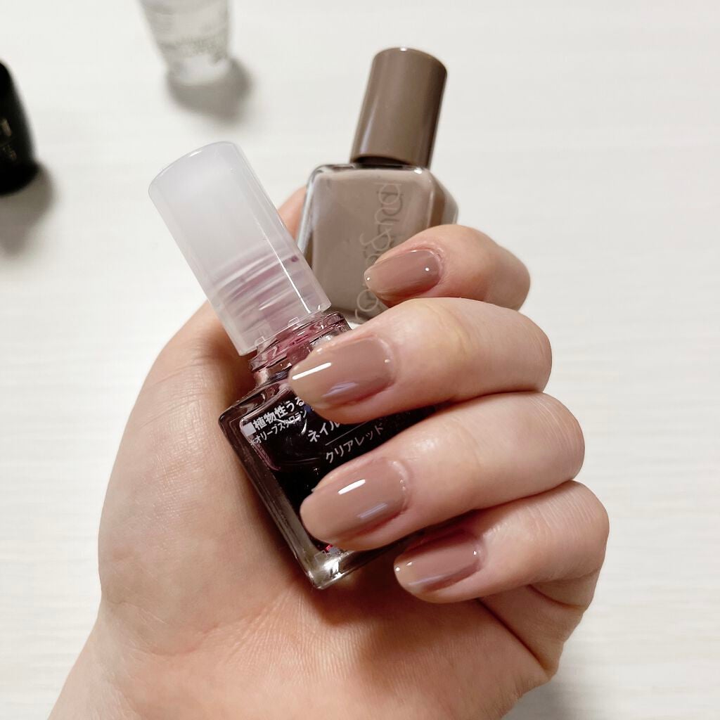 インフィニット シャイン プロステイ グロス トップコート/O・P・I/ネイルトップコートを使ったクチコミ(1枚目)