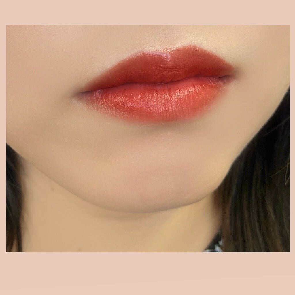 ラスティング リップカラーN/CEZANNE/口紅を使ったクチコミ(6枚目)