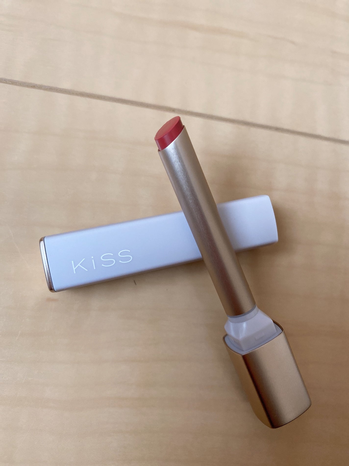 キス リップアロー/KiSS/口紅を使ったクチコミ(2枚目)