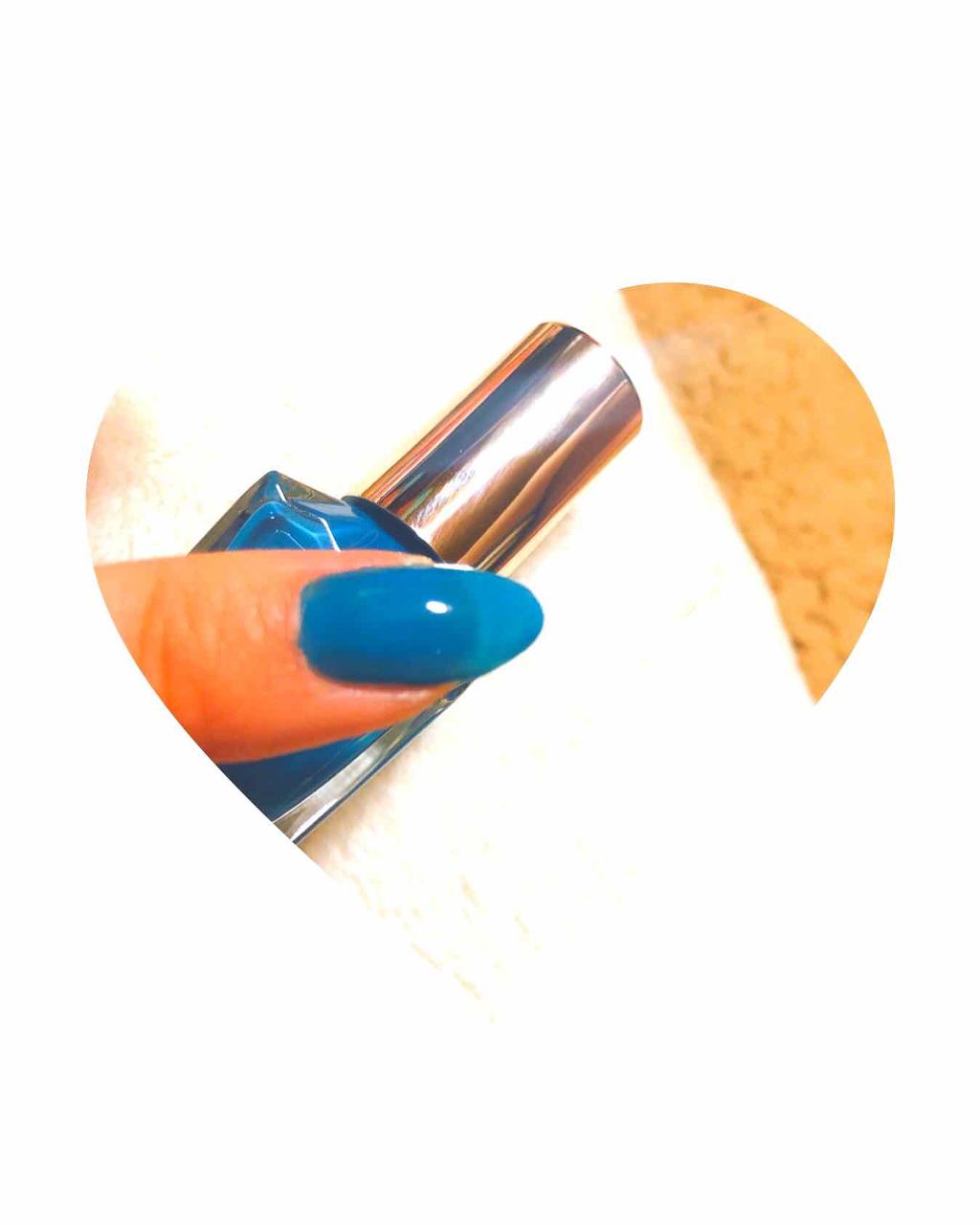 カラフルネイルズ/キャンメイク/マニキュアを使ったクチコミ(2枚目)