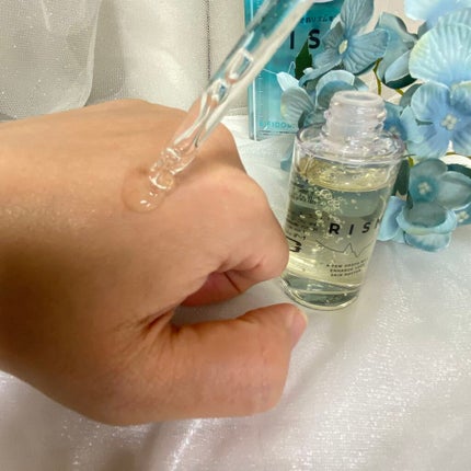 アンプルセラム ビフィズス菌/RISM/美容液を使ったクチコミ(5枚目)