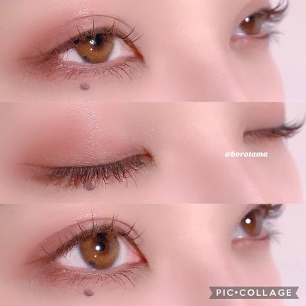 ローカー プレイカラーアイズミニ/ETUDE/アイシャドウパレットを使ったクチコミ(9枚目)