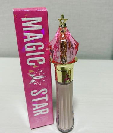 Jeffree Star Cosmetics The Glossのクチコミ「Jeffree Star Cosmetics
Magic Star Concealer

ジェ.....」（1枚目）