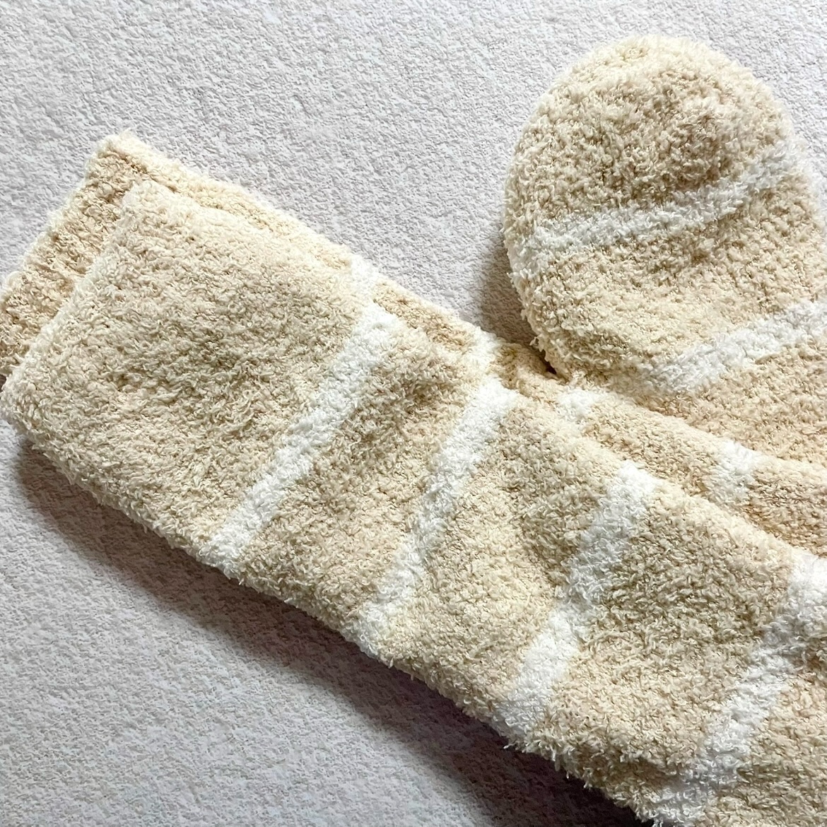 ぽかぽかカイロソックス/カイロソックス/暖かい靴下を使ったクチコミ（2枚目）