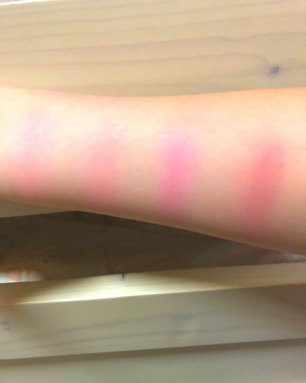 グロウフルールチークス/キャンメイク/パウダーチークを使ったクチコミ(3枚目)