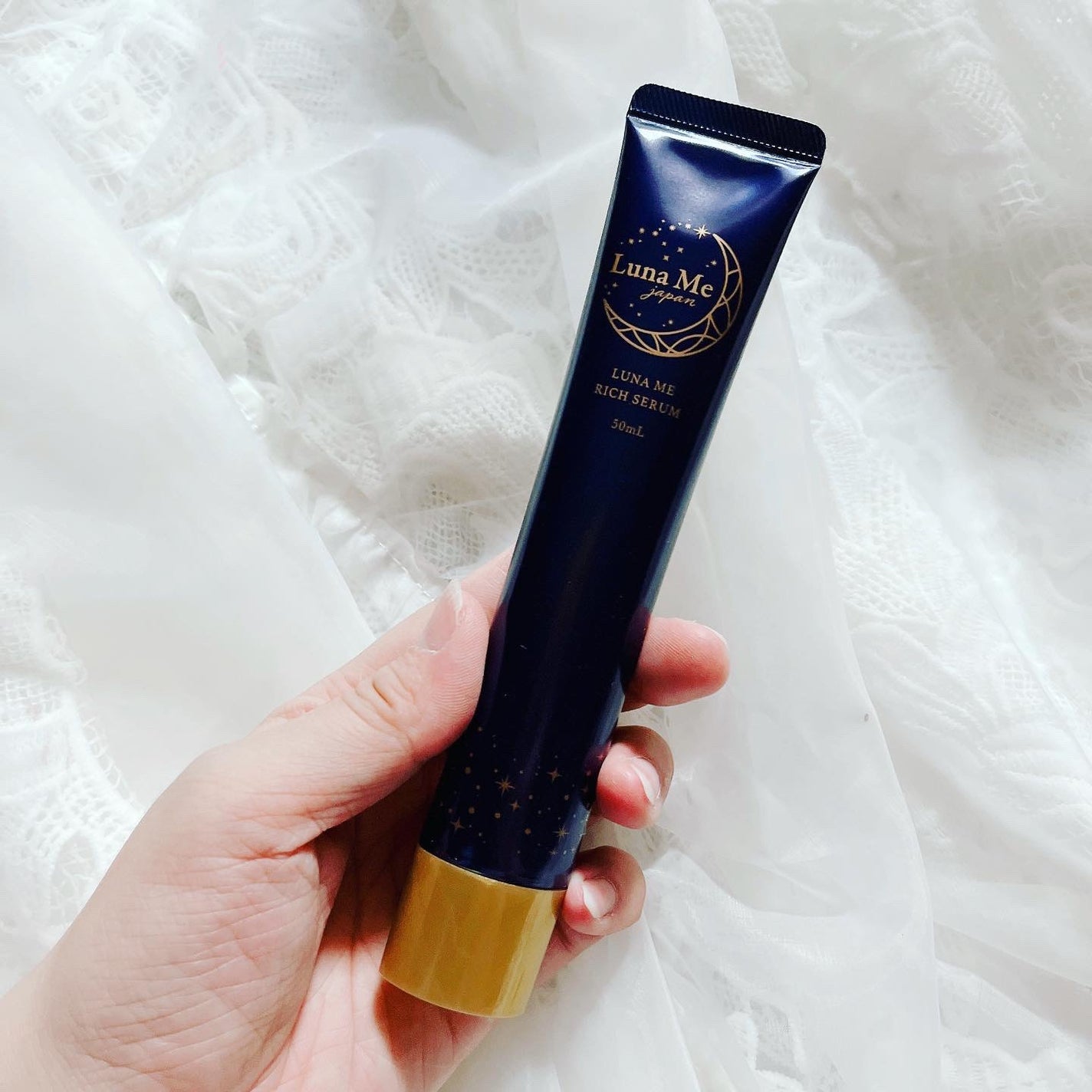 ルナミィリッチスプレー/Luna Me Japan/美容液を使ったクチコミ(3枚目)