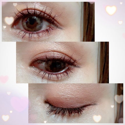 ニュアンスオンアイシャドウ/CEZANNE/アイシャドウパレットを使ったクチコミ(6枚目)