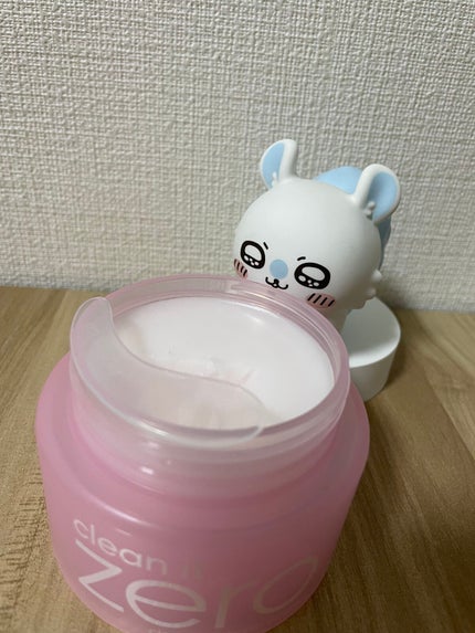 クリーンイットゼロ クレンジングバーム オリジナル/BANILA CO/クレンジングバームを使ったクチコミ(2枚目)