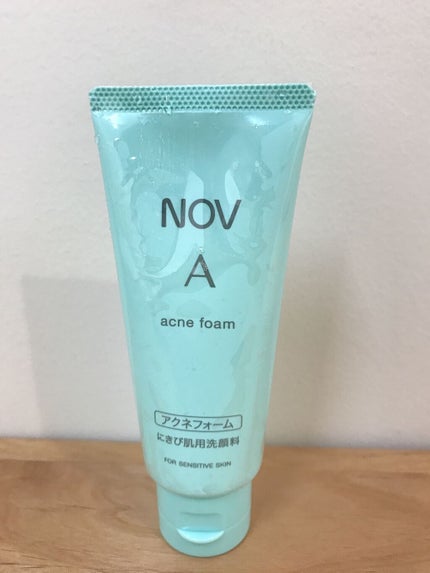 A アクネフォーム/NOV/洗顔フォームを使ったクチコミ(5枚目)