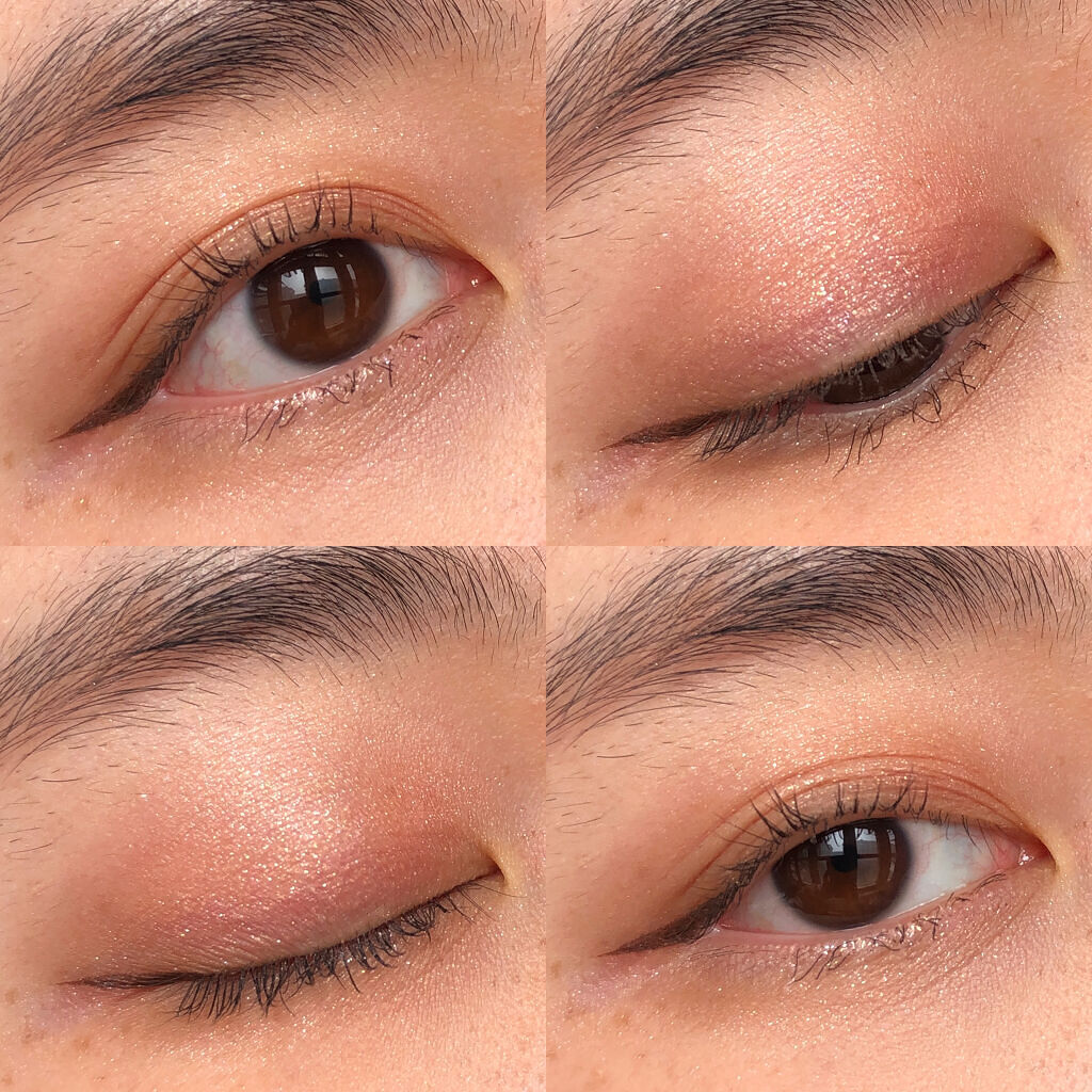 ショコラスウィート アイズ/リンメル ロンドン/アイシャドウパレットを使ったクチコミ（2枚目）