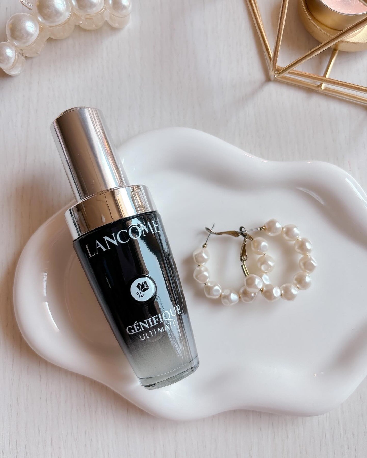 ジェニフィック アルティメ セラム/LANCOME/美容液を使ったクチコミ(5枚目)