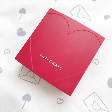 プロフィニッシュファンデーション/インテグレート/パウダーファンデーションを使ったクチコミ(1枚目)