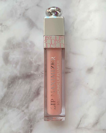 【旧】ディオール アディクト リップ マキシマイザー/Dior/リップグロスを使ったクチコミ(1枚目)