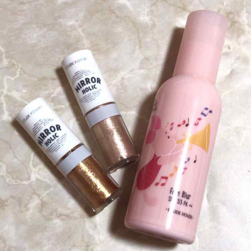 フェイスブラー/ETUDE/化粧下地を使ったクチコミ(1枚目)