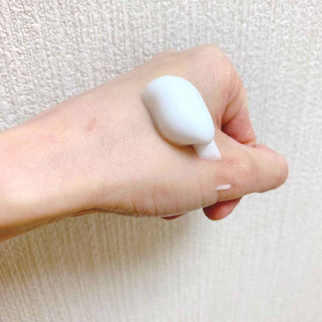 酵素ムース泡洗顔/メラノCC/泡洗顔を使ったクチコミ（3枚目）